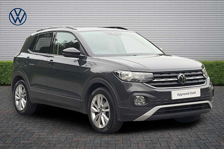 Volkswagen T-cross 1.0 TSI SE 5dr