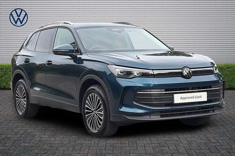 Volkswagen Tiguan 1.5 TSI eHybrid Match 5dr DSG
