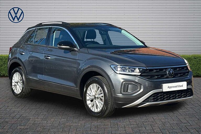 Volkswagen T-roc 1.0 TSI Life 5dr