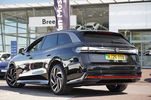 Volkswagen ID.7 Tourer