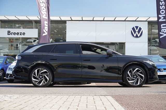 Volkswagen ID.7 Tourer
