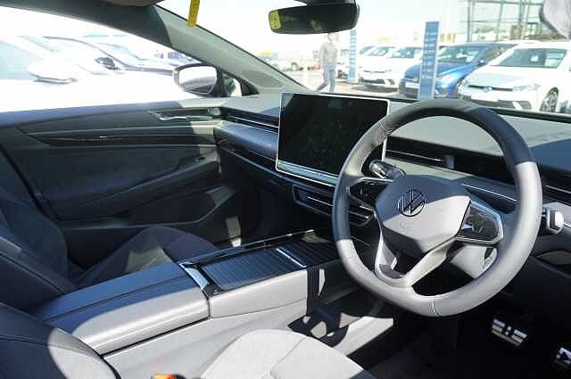 Volkswagen ID.7 Tourer