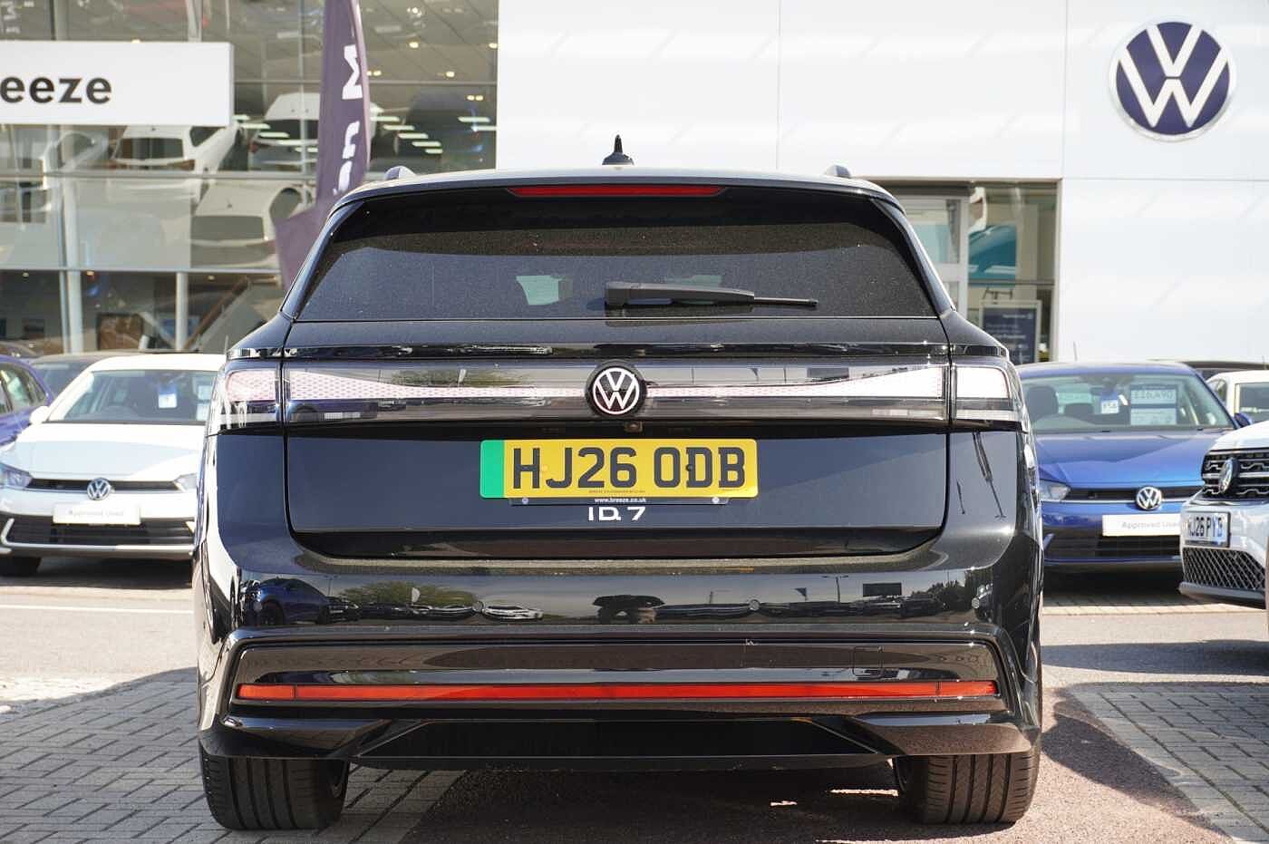 Volkswagen ID.7 Tourer