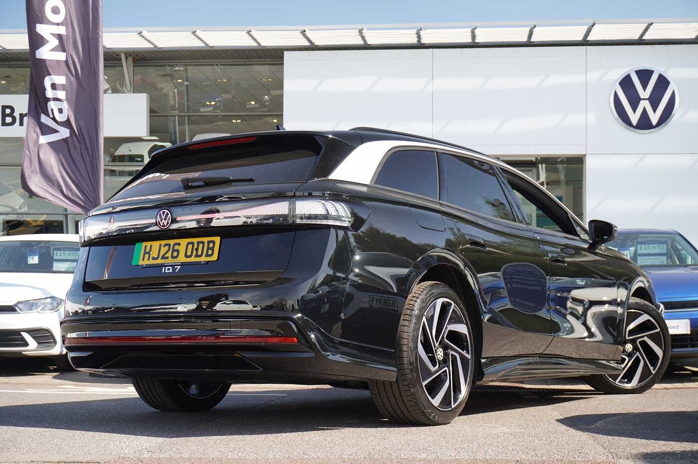 Volkswagen ID.7 Tourer