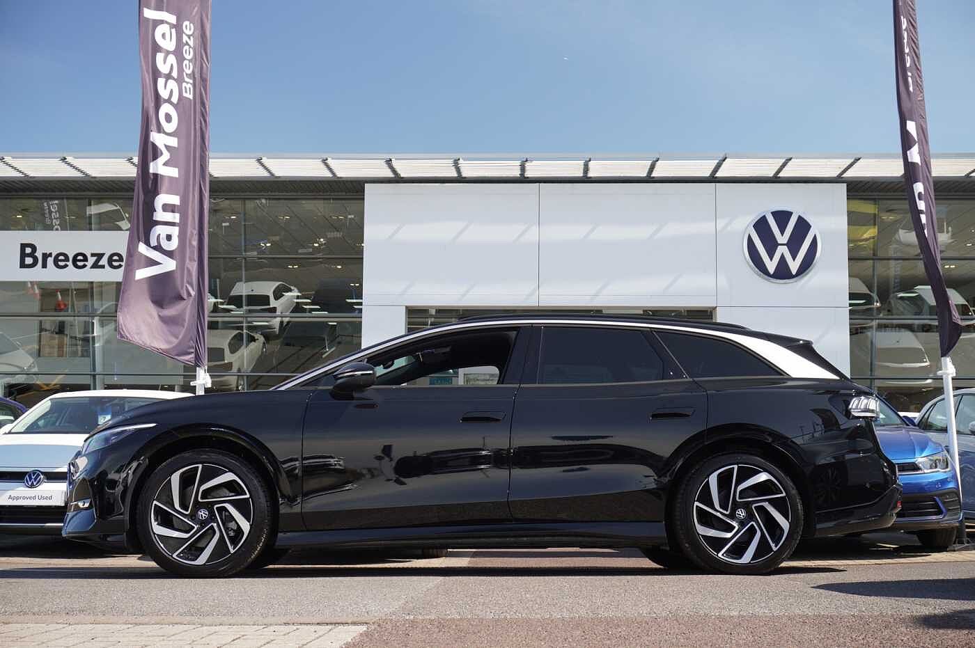 Volkswagen ID.7 Tourer