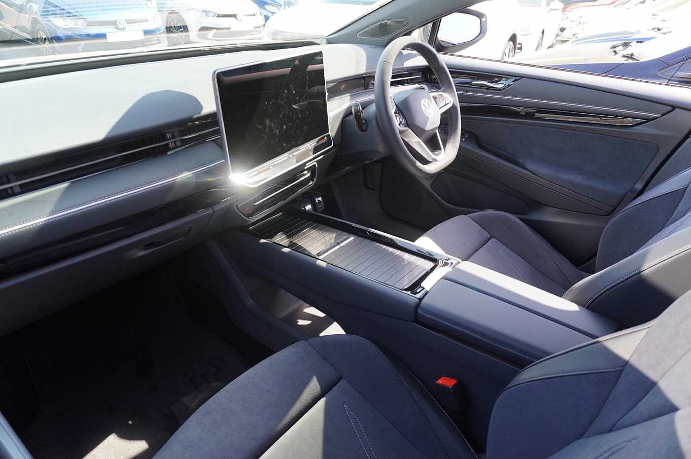 Volkswagen ID.7 Tourer