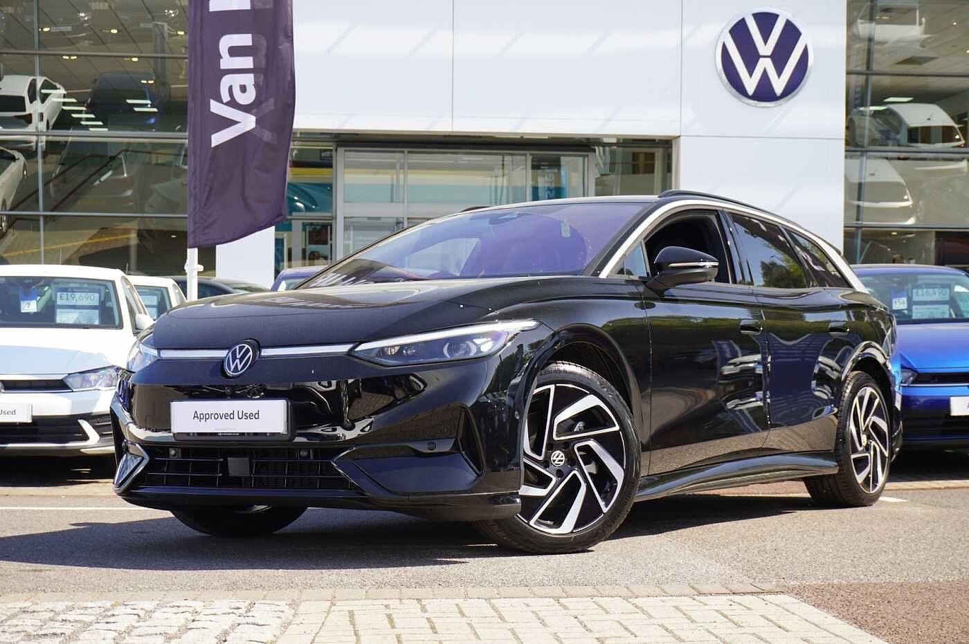 Volkswagen ID.7 Tourer