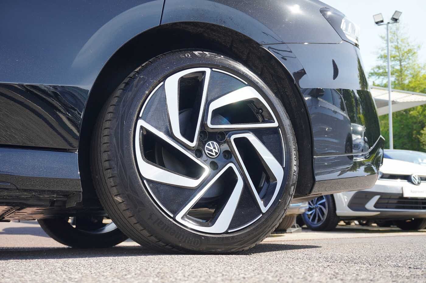 Volkswagen ID.7 Tourer
