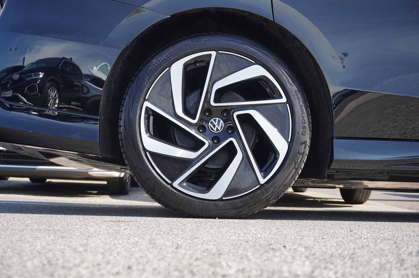 Volkswagen ID.7 Tourer