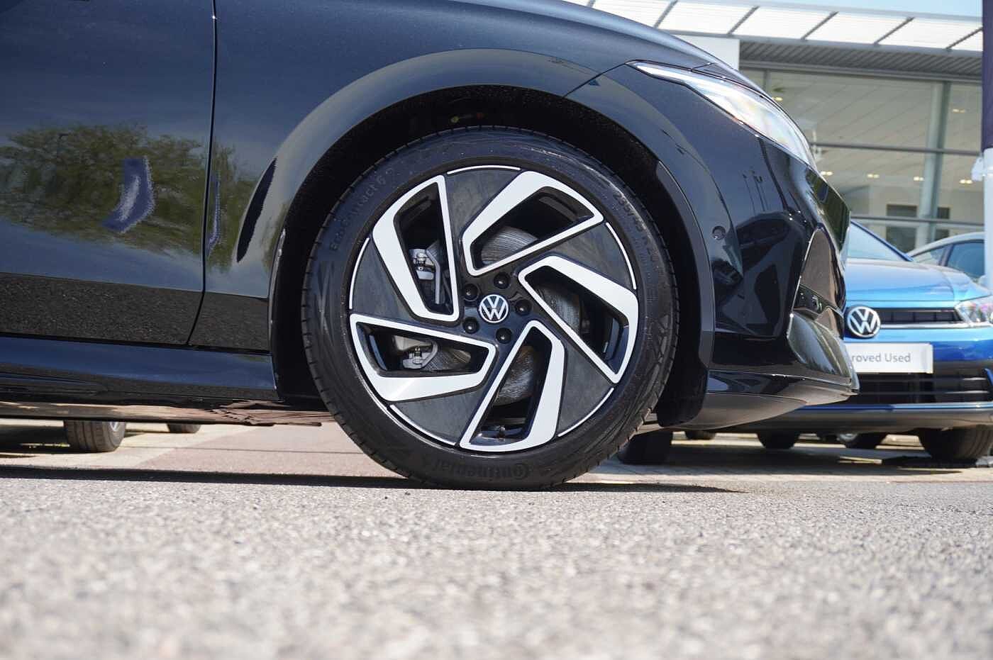 Volkswagen ID.7 Tourer