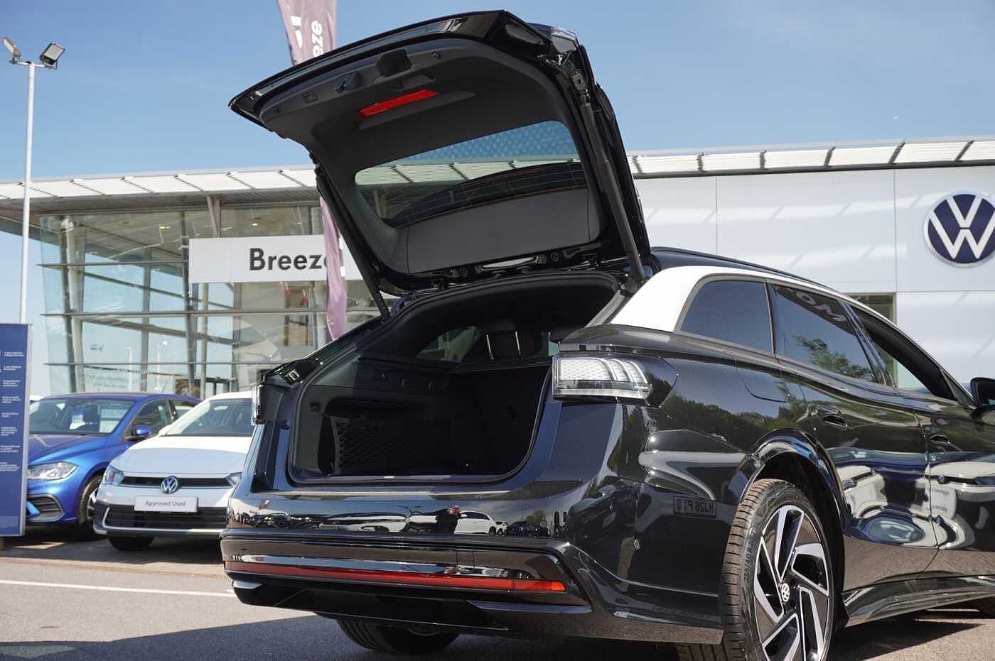 Volkswagen ID.7 Tourer