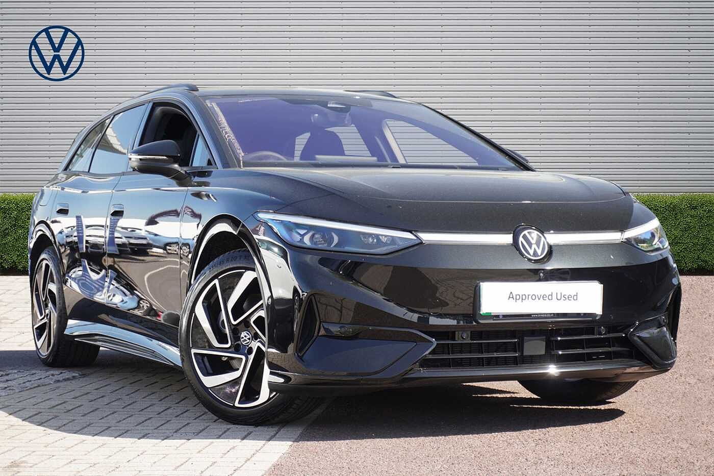 Volkswagen ID.7 Tourer
