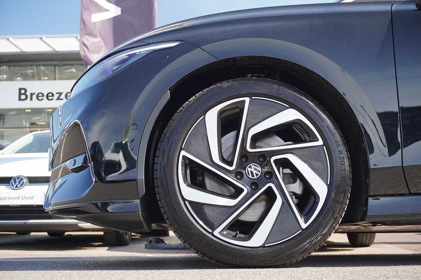 Volkswagen ID.7 Tourer