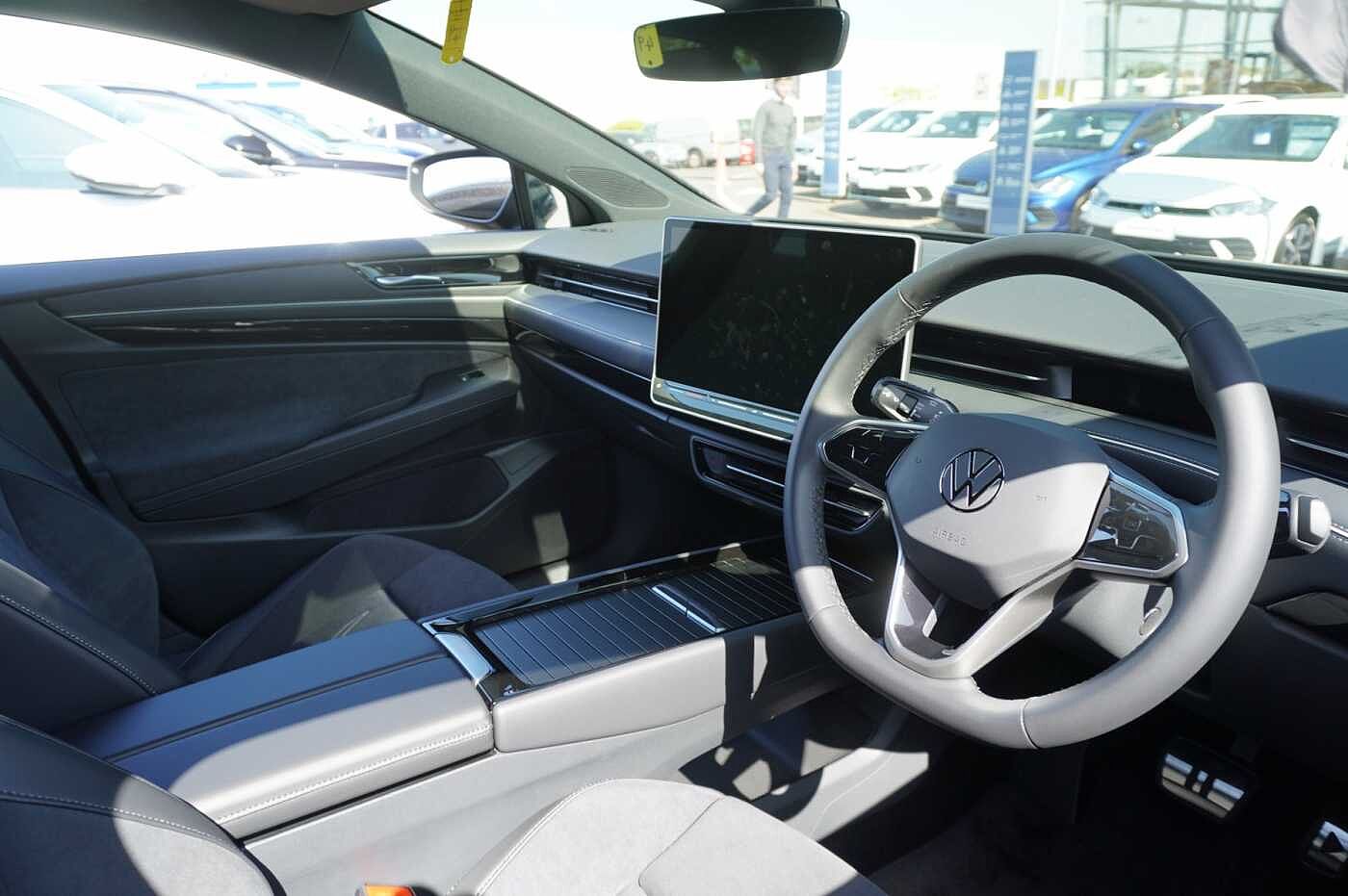 Volkswagen ID.7 Tourer