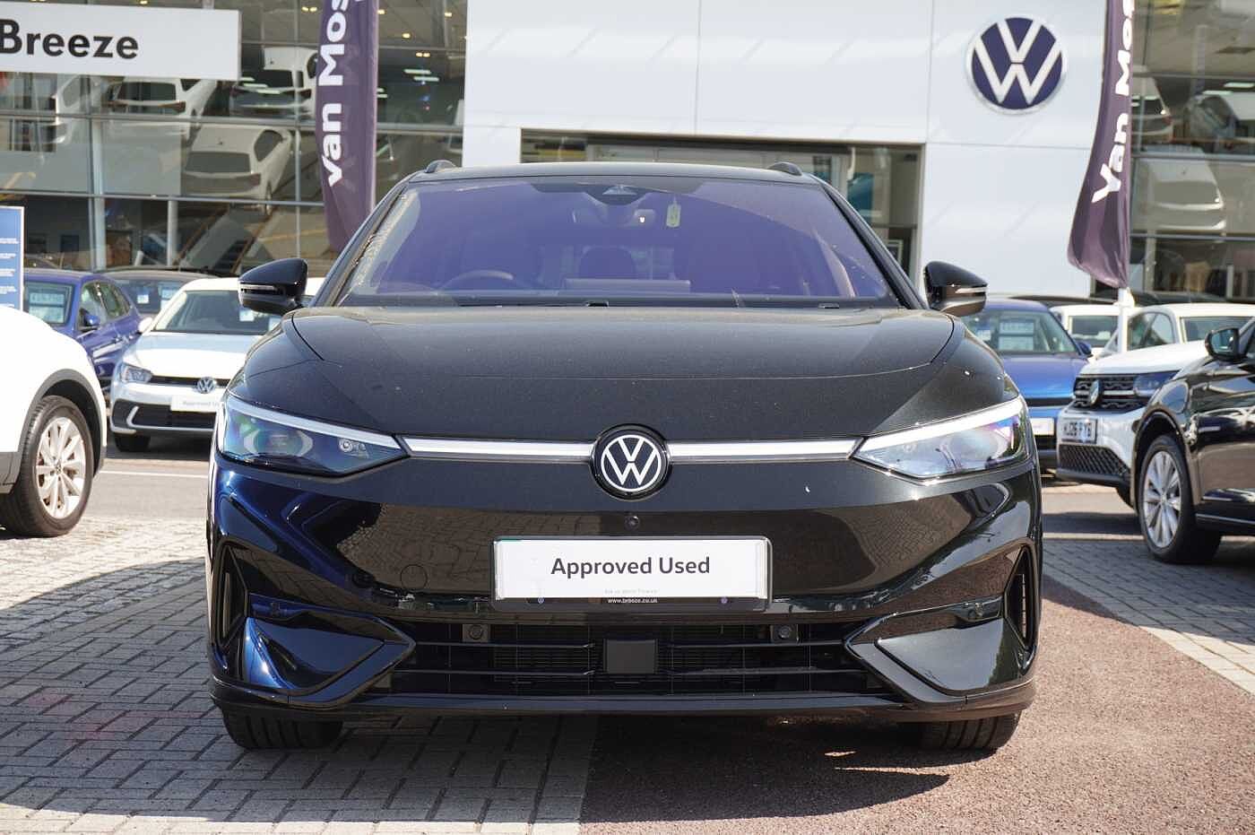 Volkswagen ID.7 Tourer