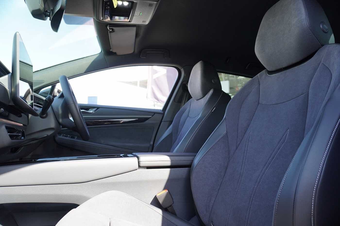 Volkswagen ID.7 Tourer