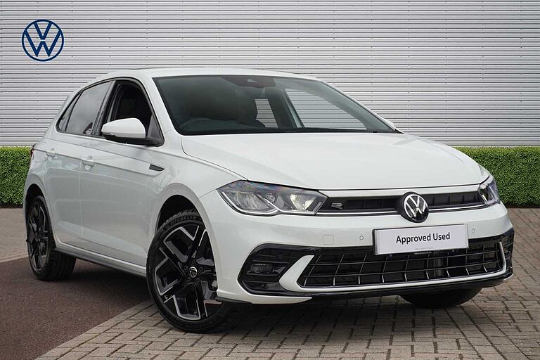 Volkswagen Polo 1.0 TSI R-Line 5dr