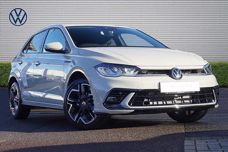 Volkswagen Polo 1.0 TSI 115 R-Line 5dr DSG