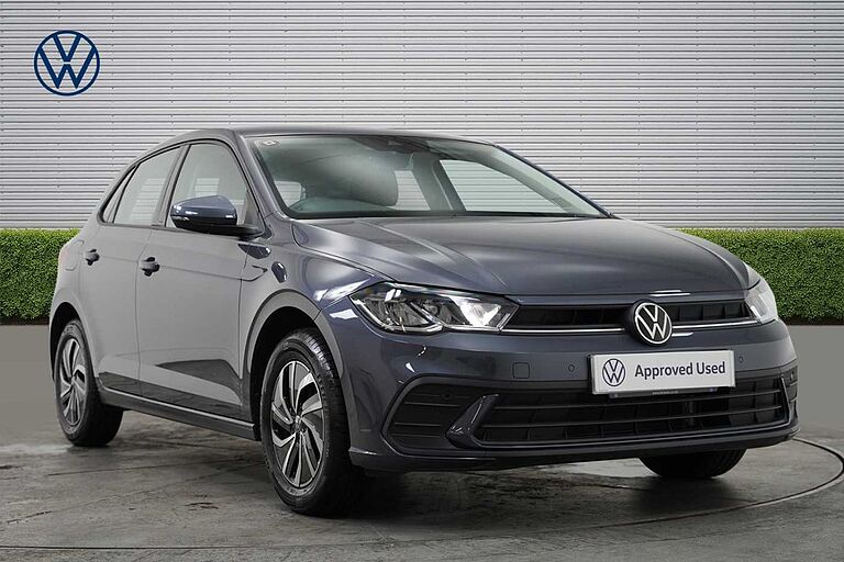 Volkswagen Polo 1.0 Life 5dr