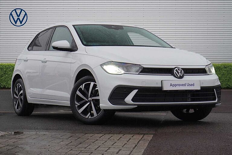 Volkswagen Polo 1.0 TSI Match 5dr