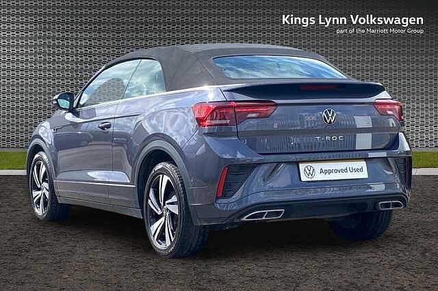 Volkswagen T-Roc Cabriolet