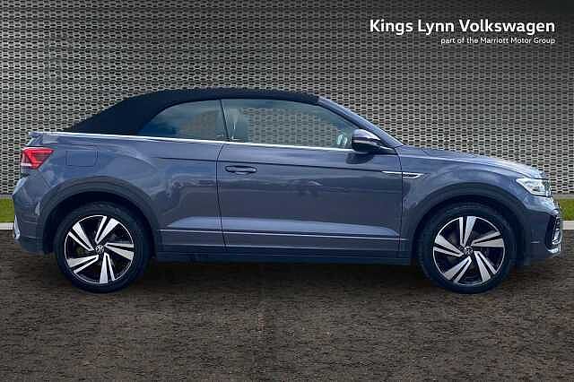 Volkswagen T-Roc Cabriolet