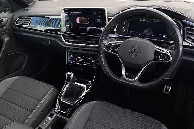 Volkswagen T-Roc Cabriolet