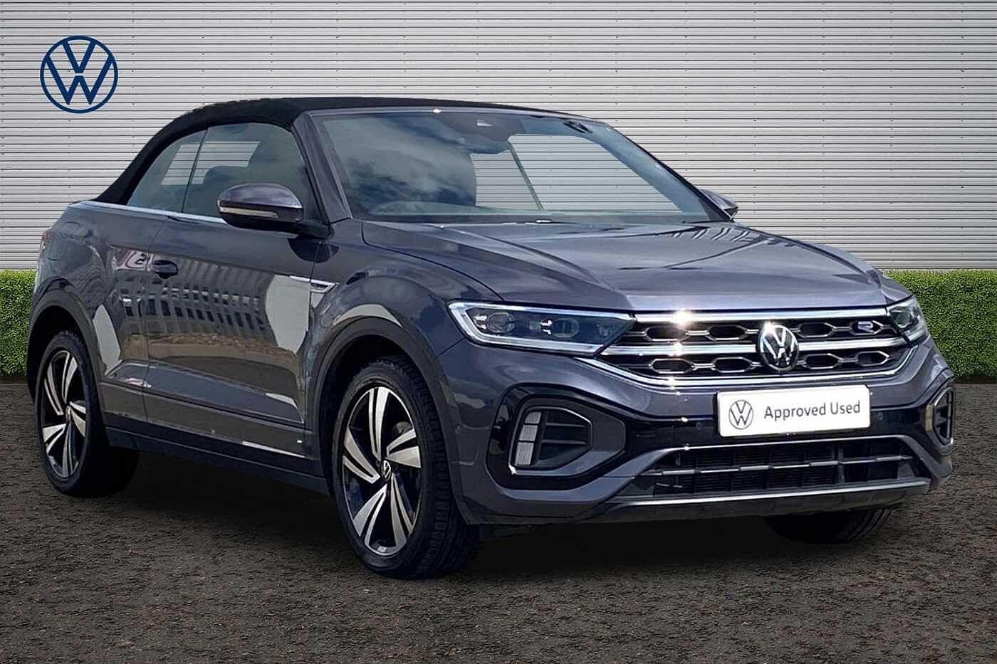 Volkswagen T-Roc Cabriolet