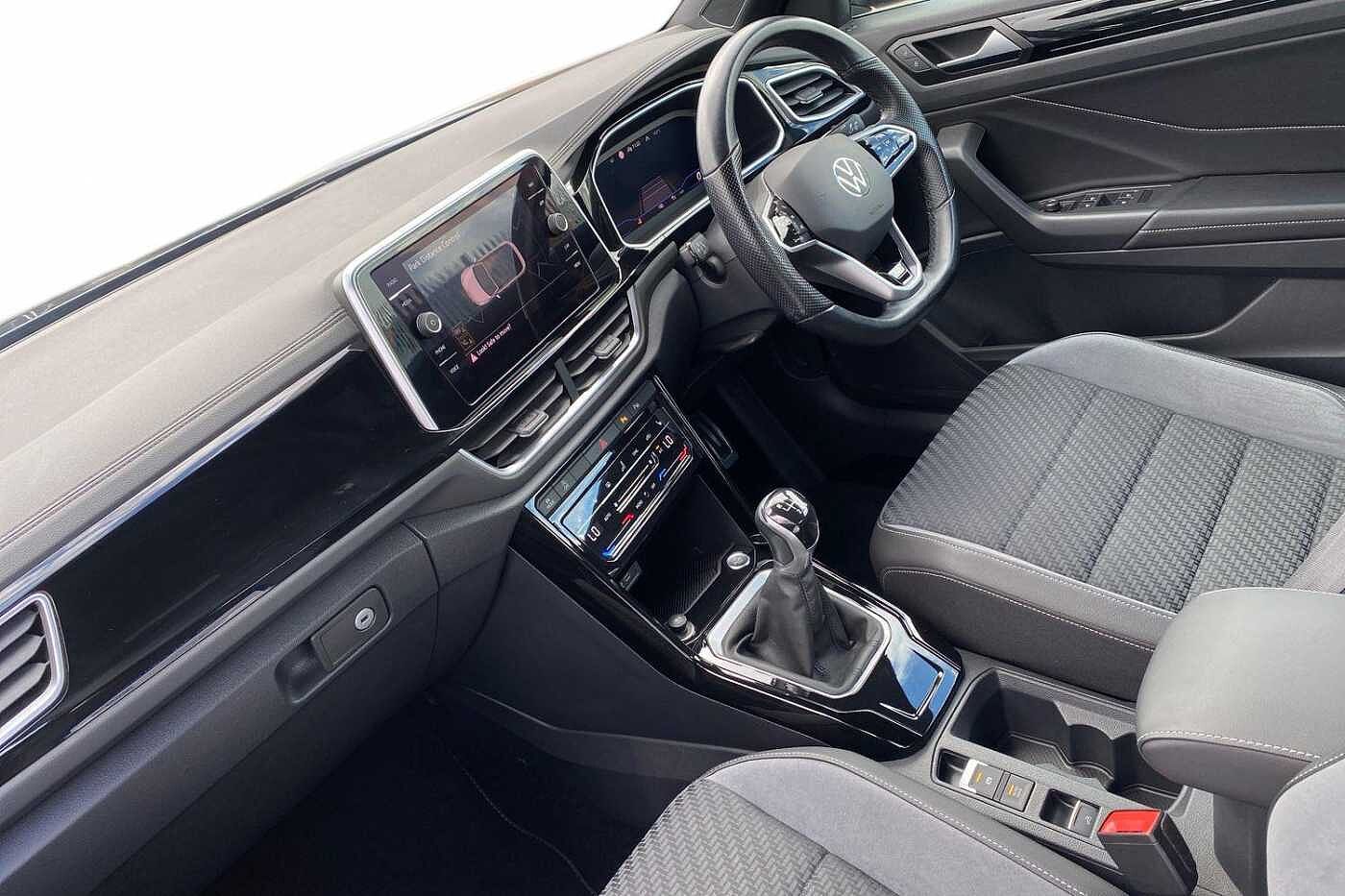 Volkswagen T-Roc Cabriolet