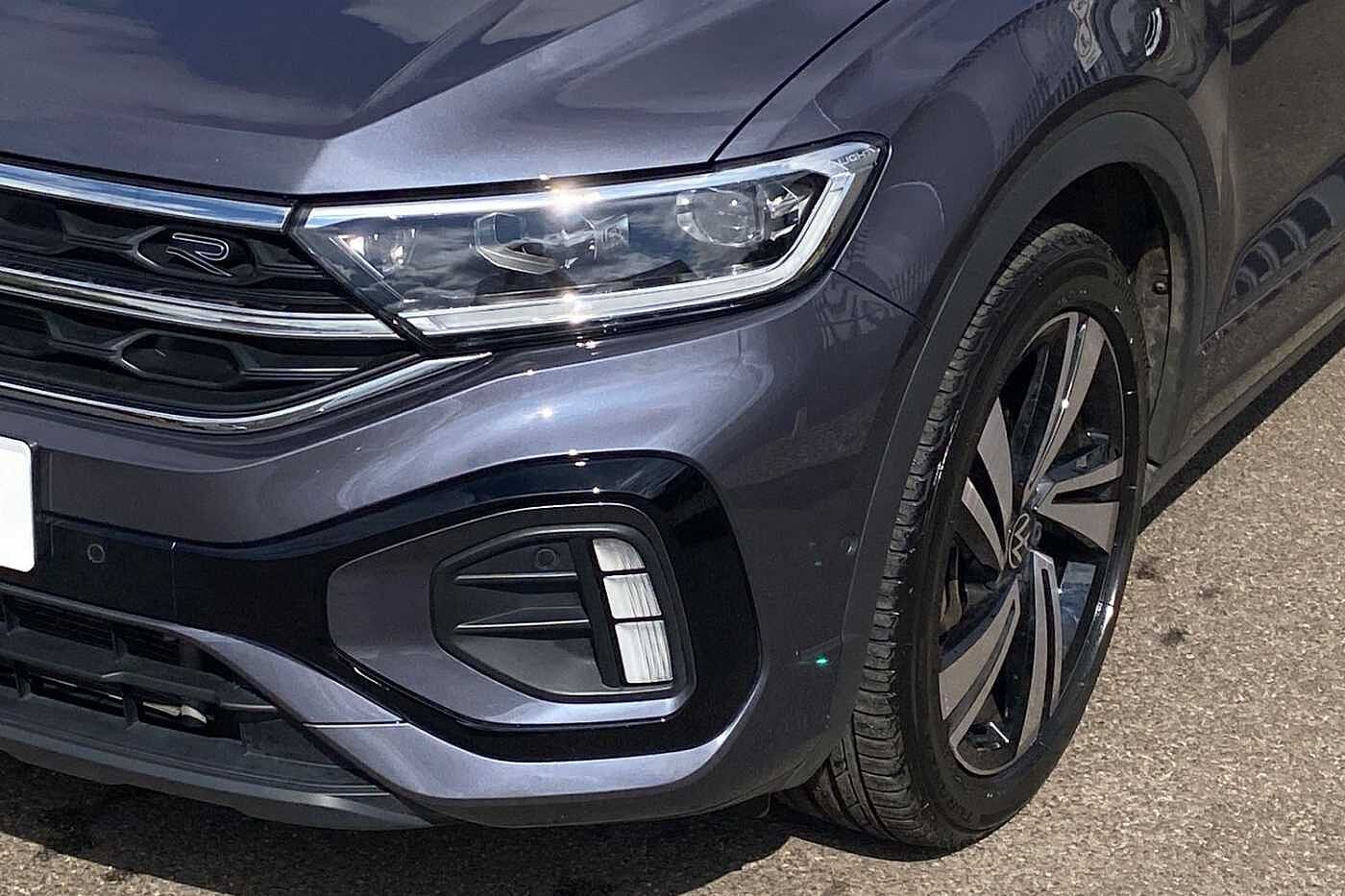 Volkswagen T-Roc Cabriolet