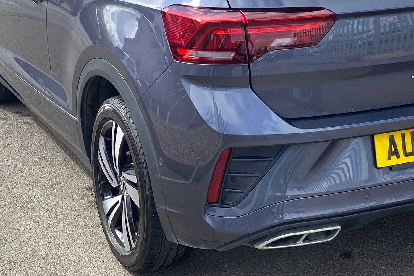 Volkswagen T-Roc Cabriolet