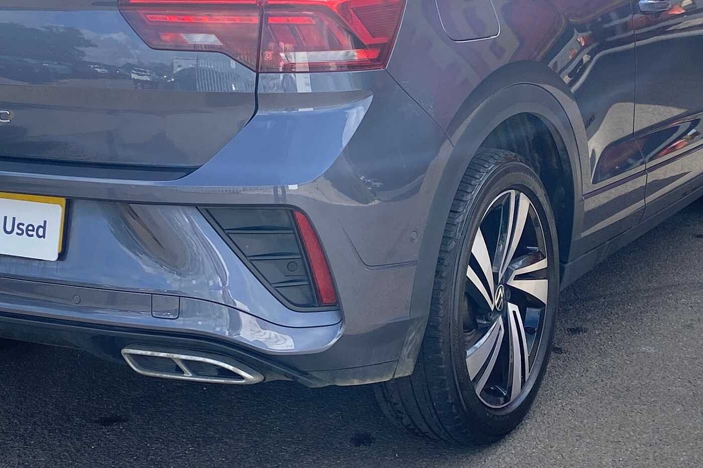 Volkswagen T-Roc Cabriolet