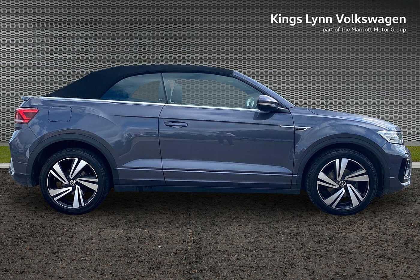 Volkswagen T-Roc Cabriolet