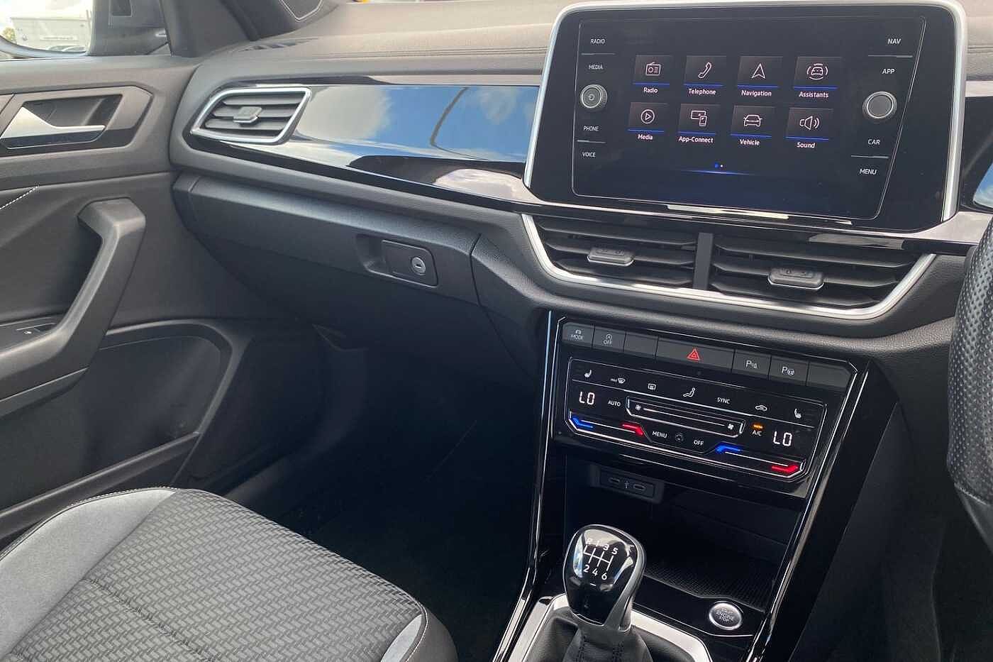 Volkswagen T-Roc Cabriolet