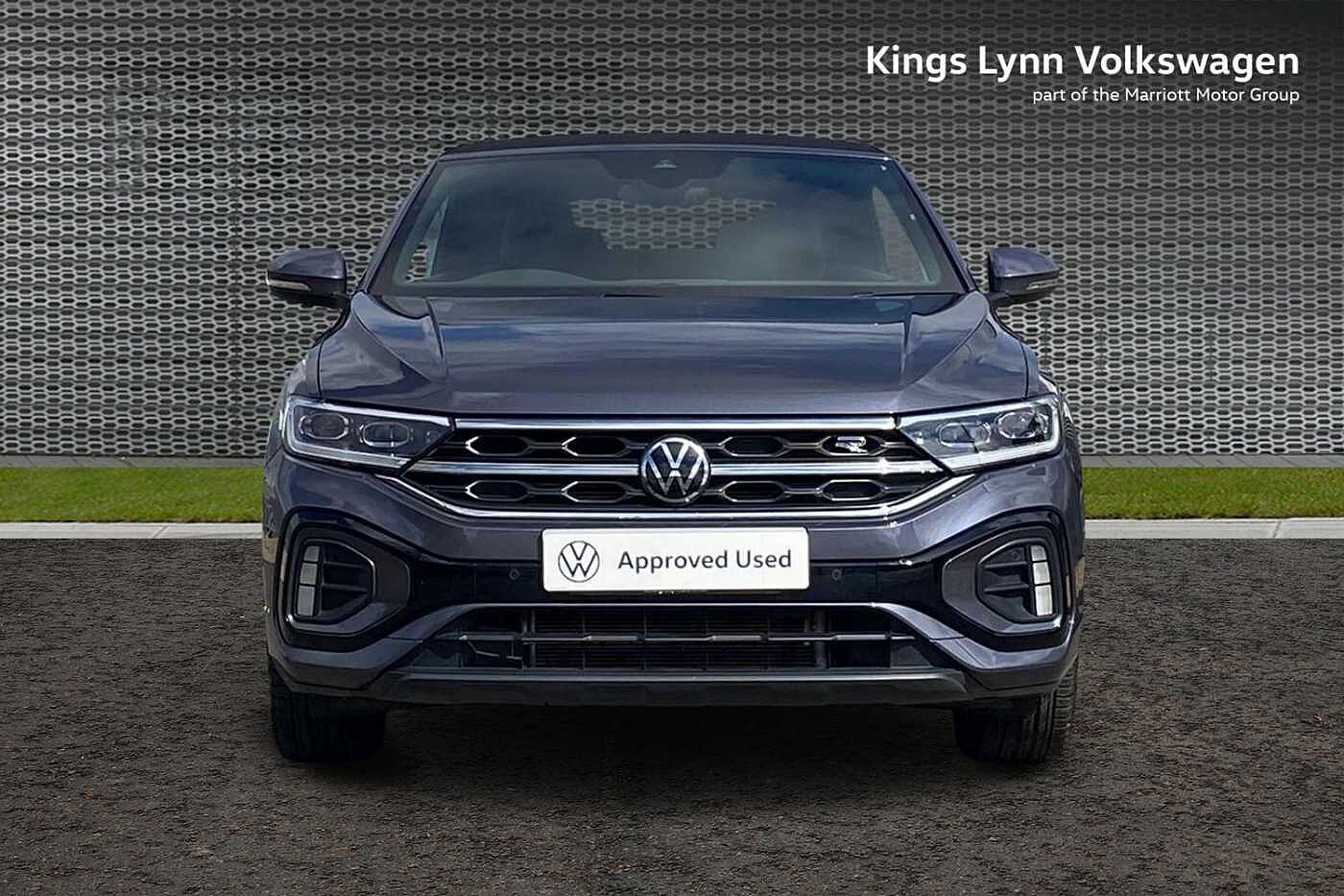 Volkswagen T-Roc Cabriolet
