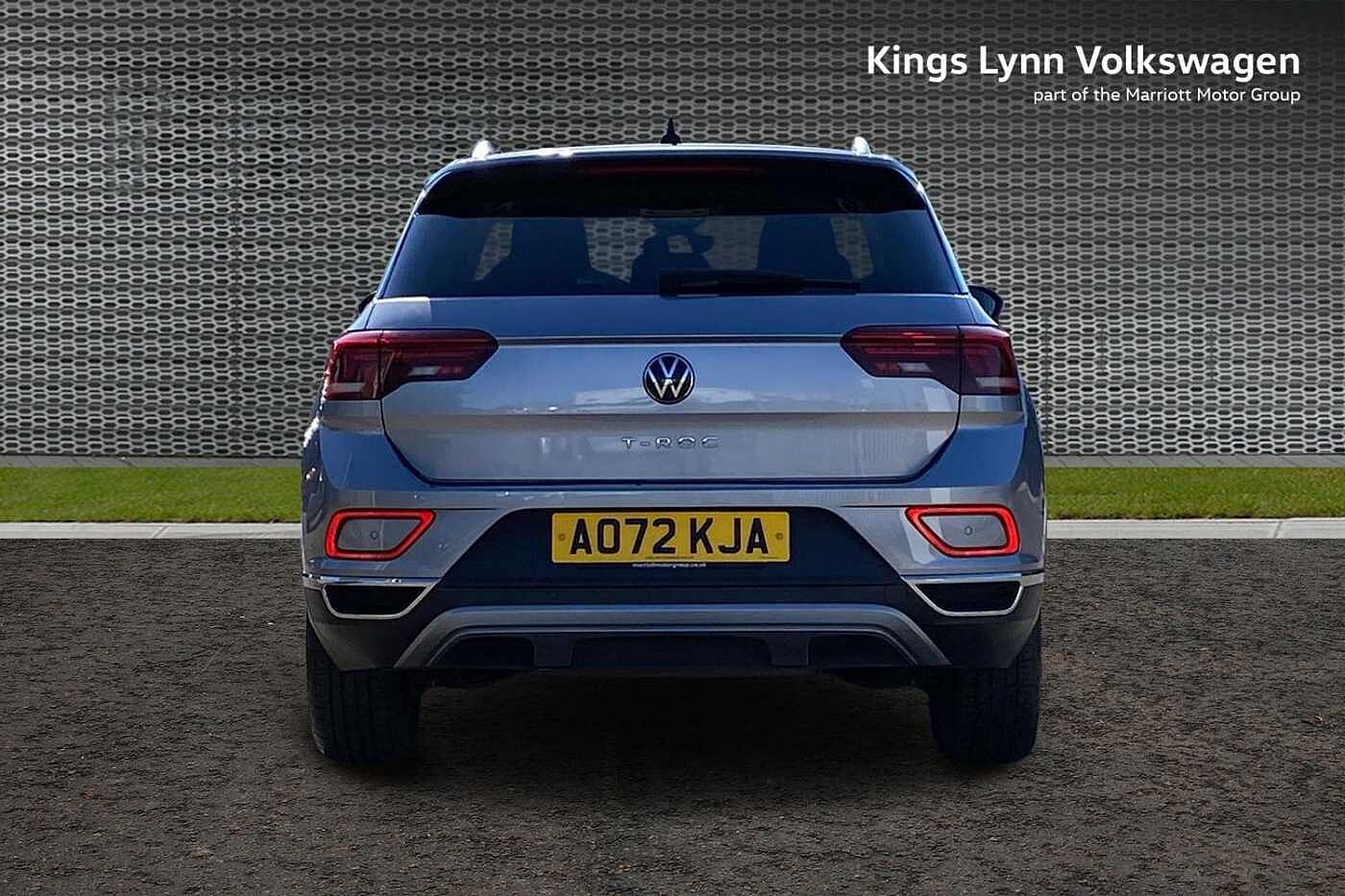 Volkswagen T-Roc