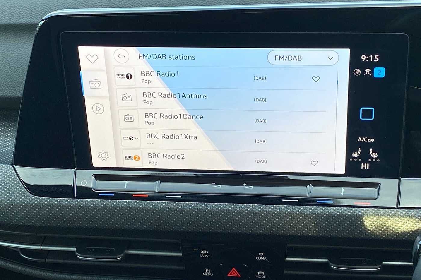 Volkswagen Golf