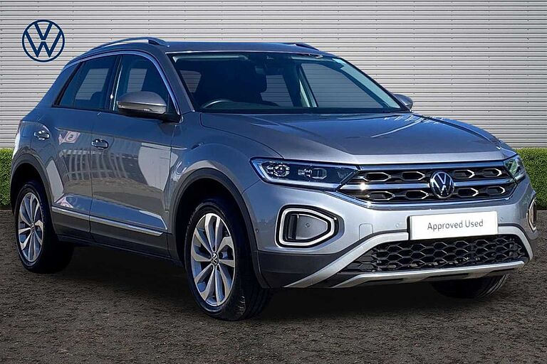 Volkswagen T-roc 1.0 TSI Style 5dr