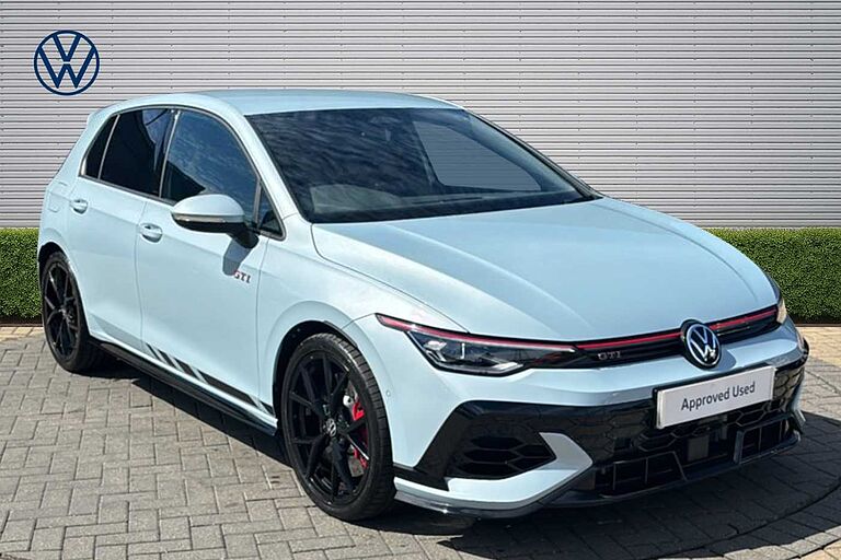 Volkswagen Golf 2.0 TSI 300 GTI Clubsport 5dr DSG