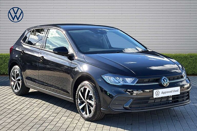 Volkswagen Polo 1.0 TSI Match 5dr DSG