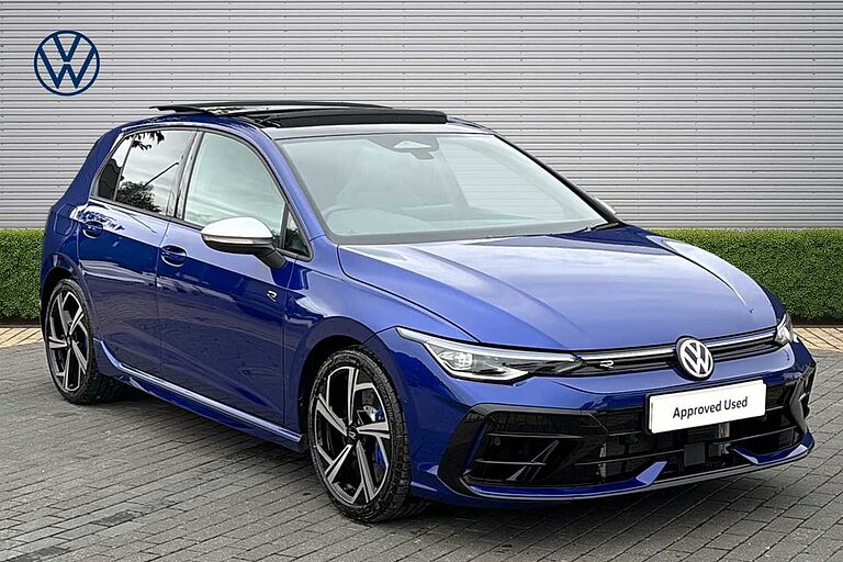 Volkswagen Golf 2.0 TSI 333 R 4Motion 5dr DSG
