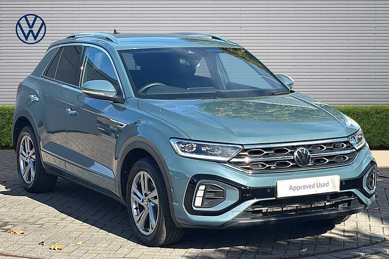 Volkswagen T-roc 2.0 TDI 150 EVO R-Line 5dr DSG