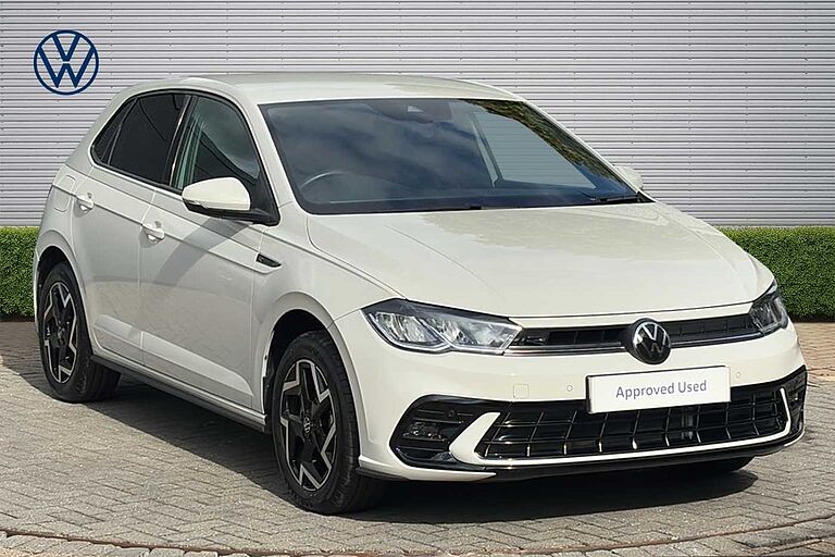 Volkswagen Polo 1.0 TSI R-Line 5dr