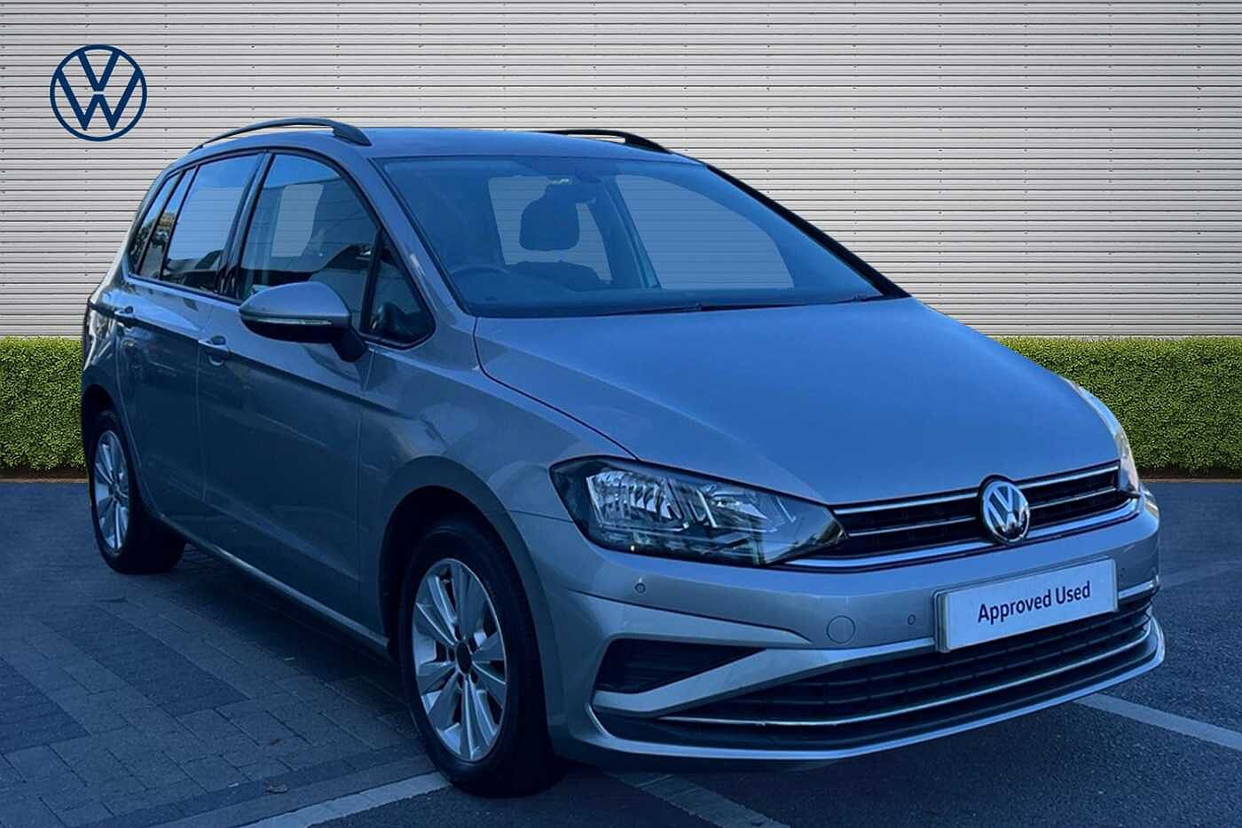 Volkswagen Golf SV
