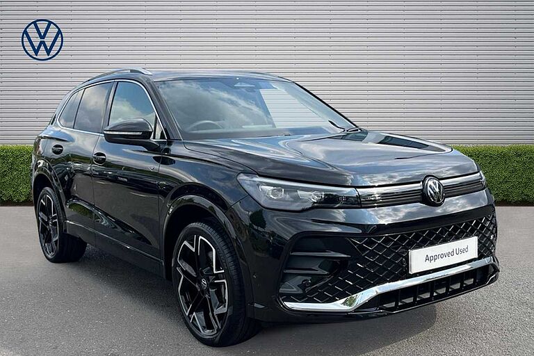 Volkswagen Tiguan 1.5 TSI 272 eHybrid R-Line 5dr DSG