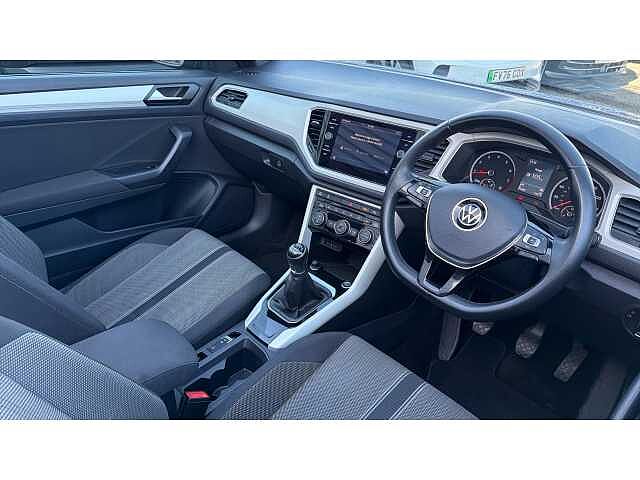 Volkswagen T-Roc Cabriolet