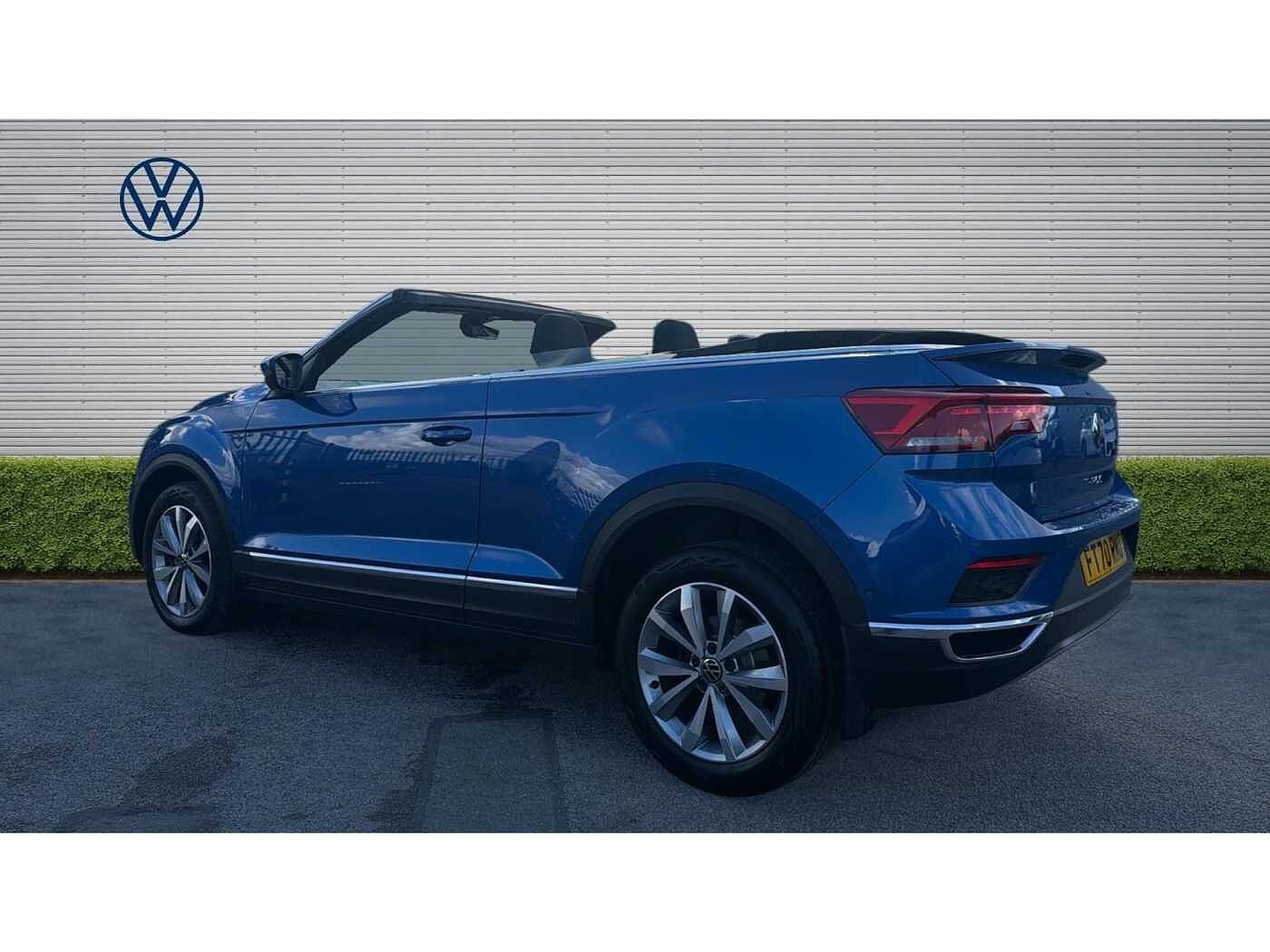 Volkswagen T-Roc Cabriolet