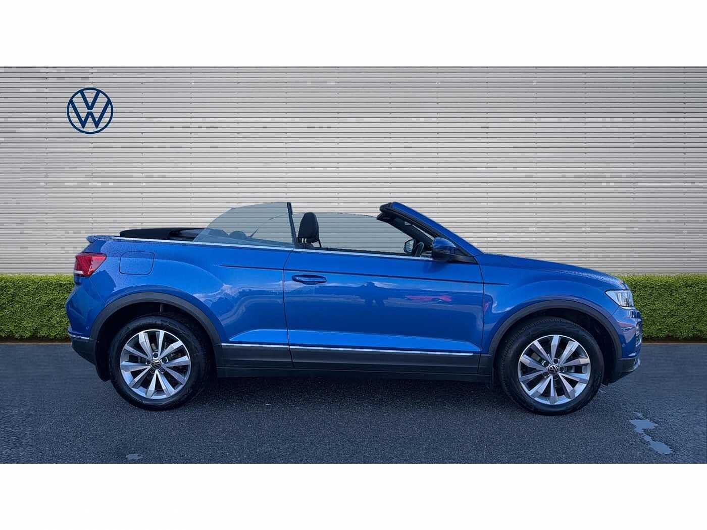 Volkswagen T-Roc Cabriolet