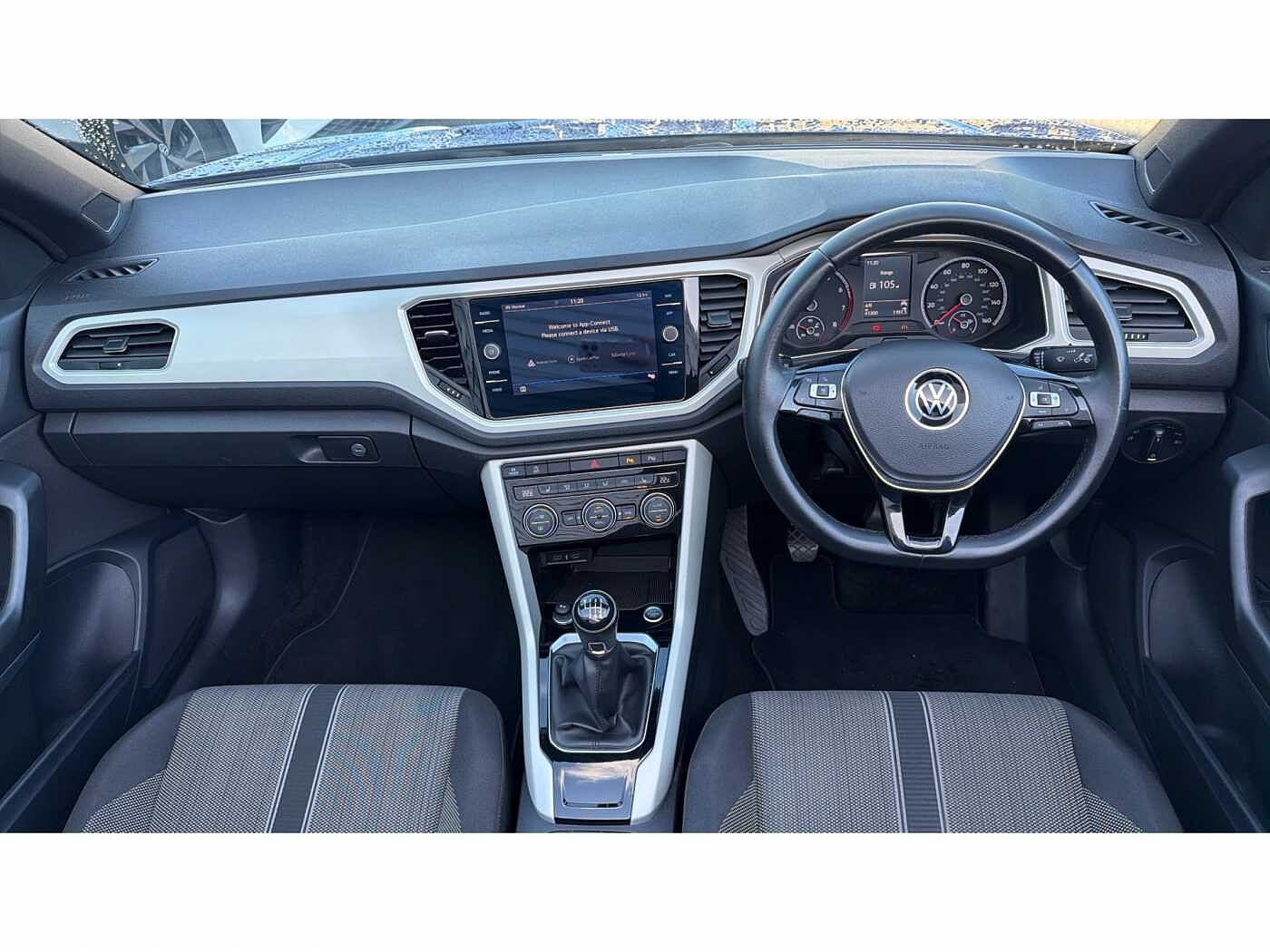 Volkswagen T-Roc Cabriolet
