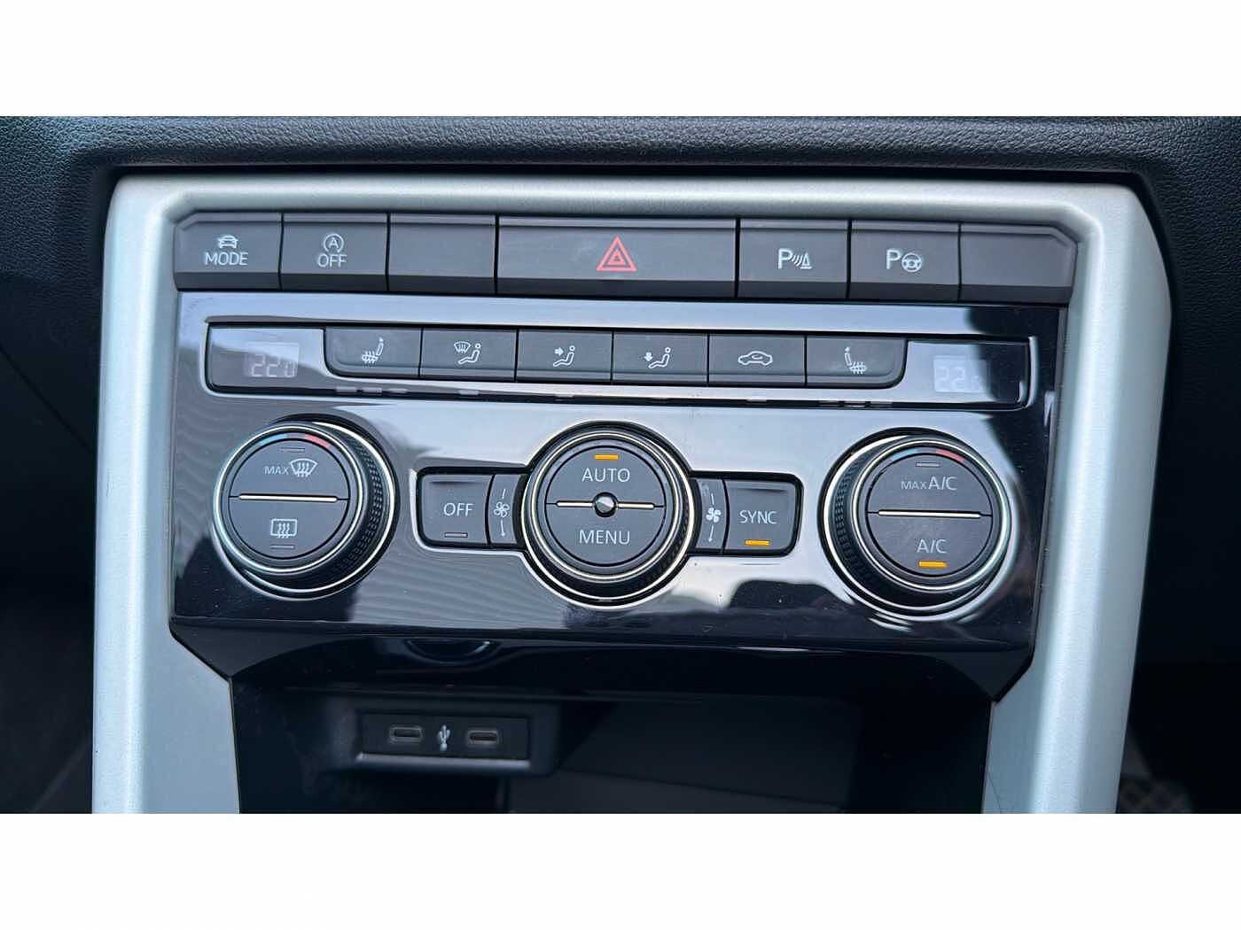 Volkswagen T-Roc Cabriolet